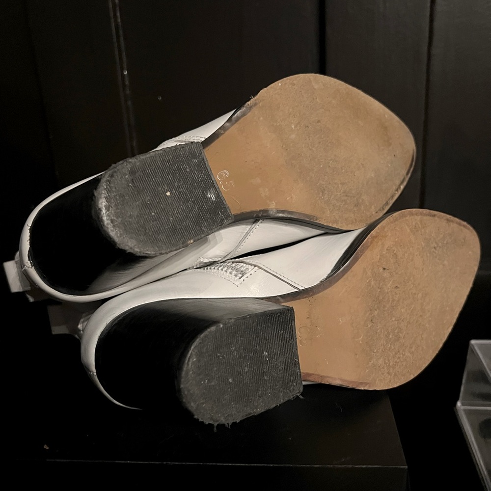Jeffrey Campbell white western boot - Picture 4 of 6